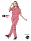 3424 ICONIC LOOK NIGHT SUIT