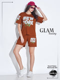 3446 SHORT NIGHT SUIT
