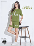 3448 SHORT NIGHT SUIT