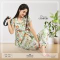 9561 FRONT OPEN NIGHT SUIT