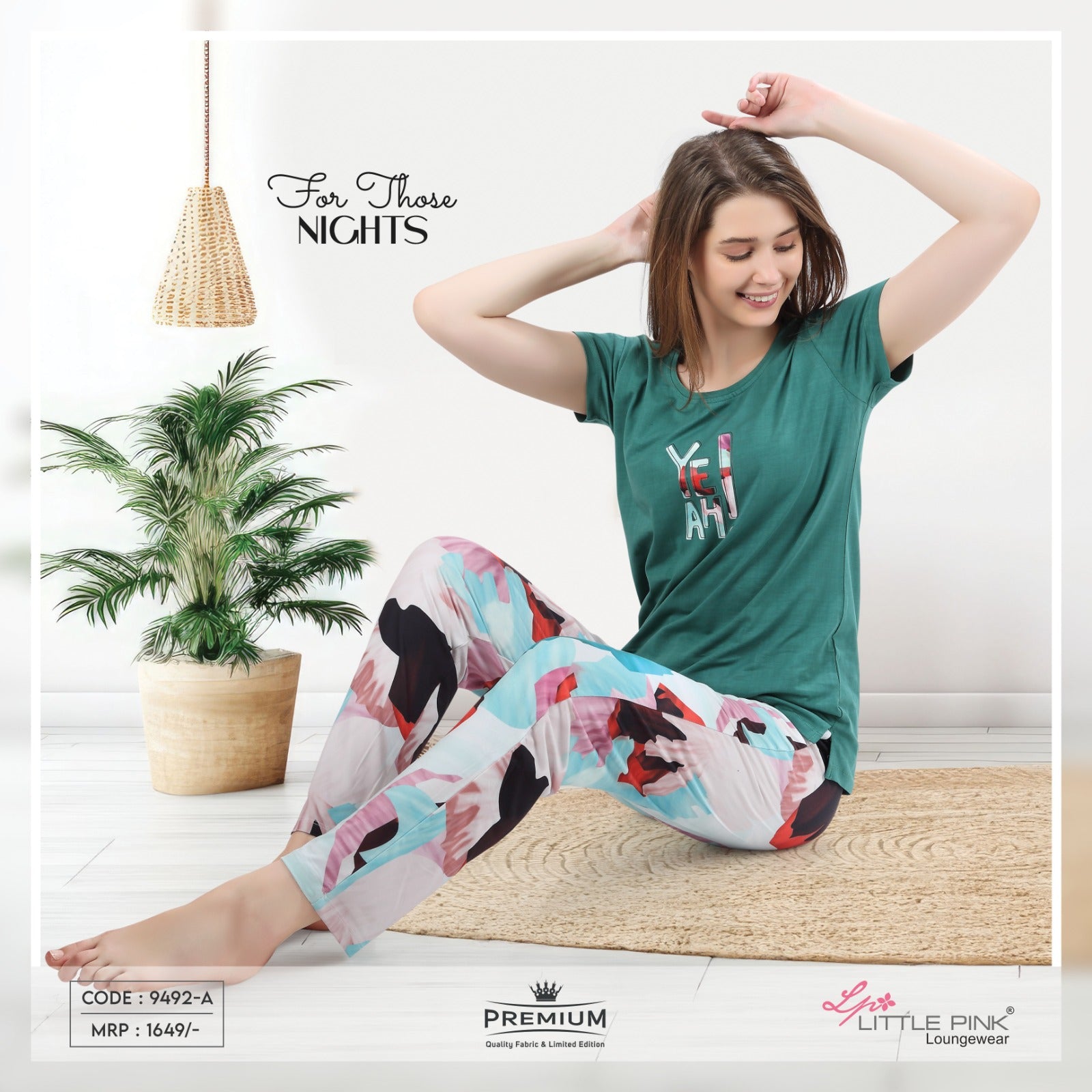 9492 NIGHT SUIT