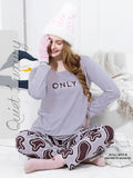 6939 FULL SLEEVE NIGHT SUIT