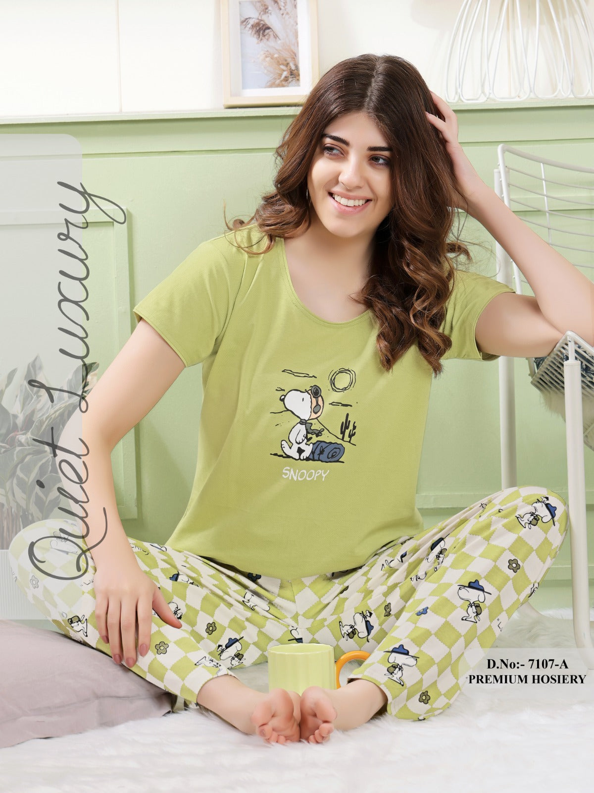 7107 NIGHT SUIT