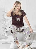 7025A NIGHT SUIT