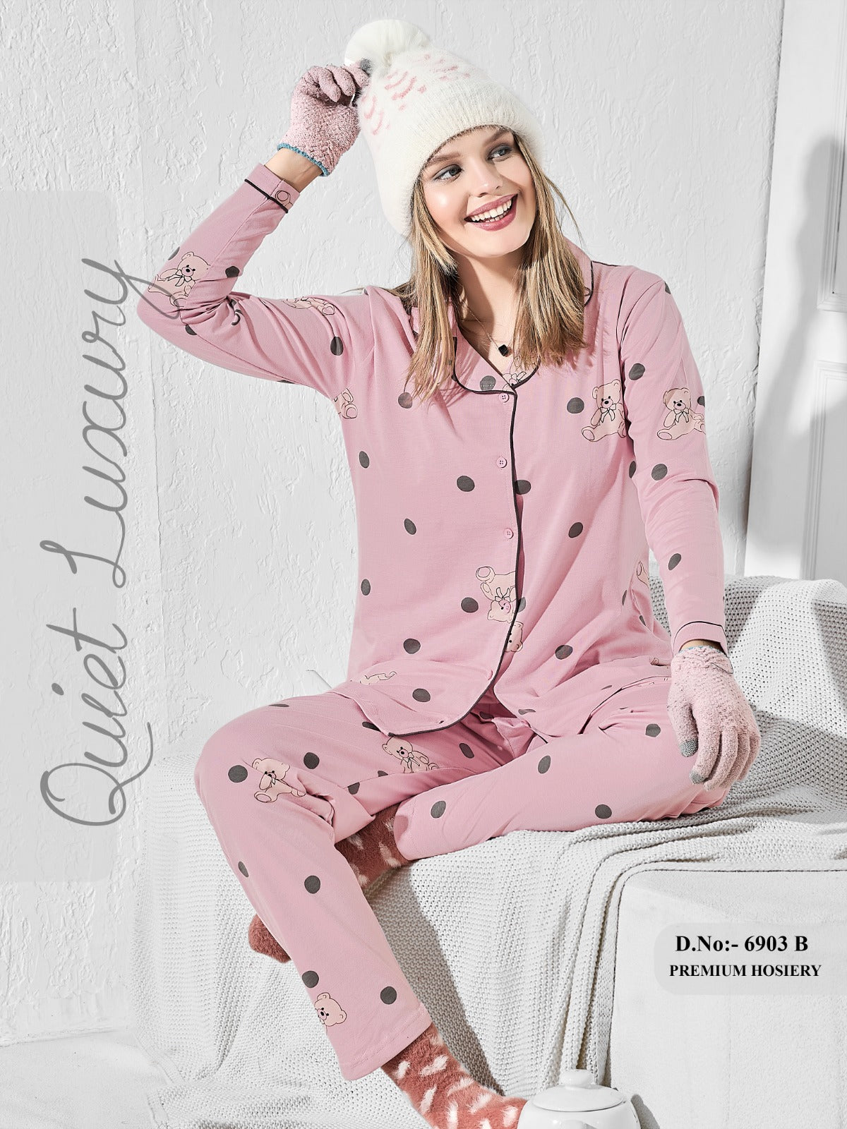6903 NIGHT SUIT