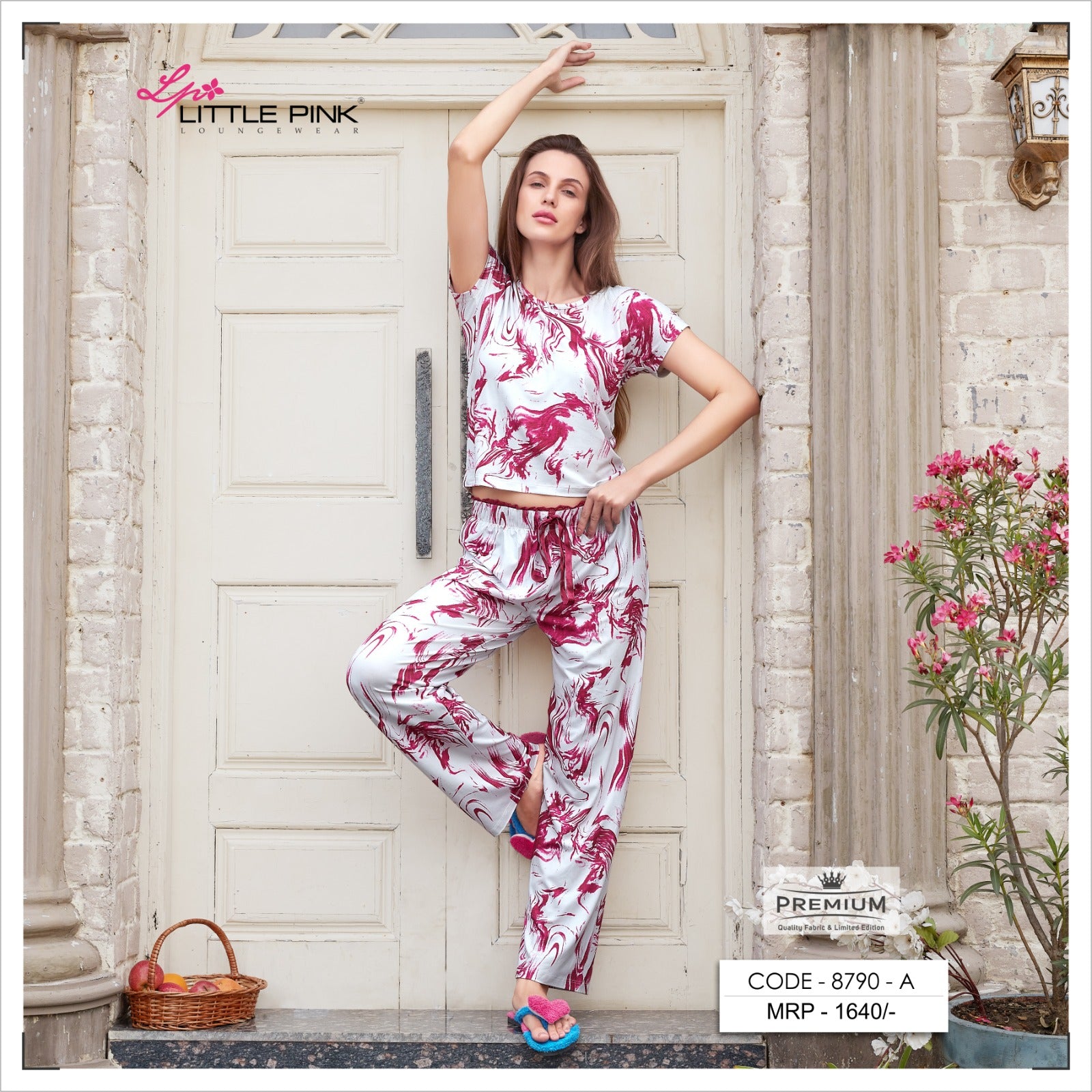 8790 NIGHT SUIT