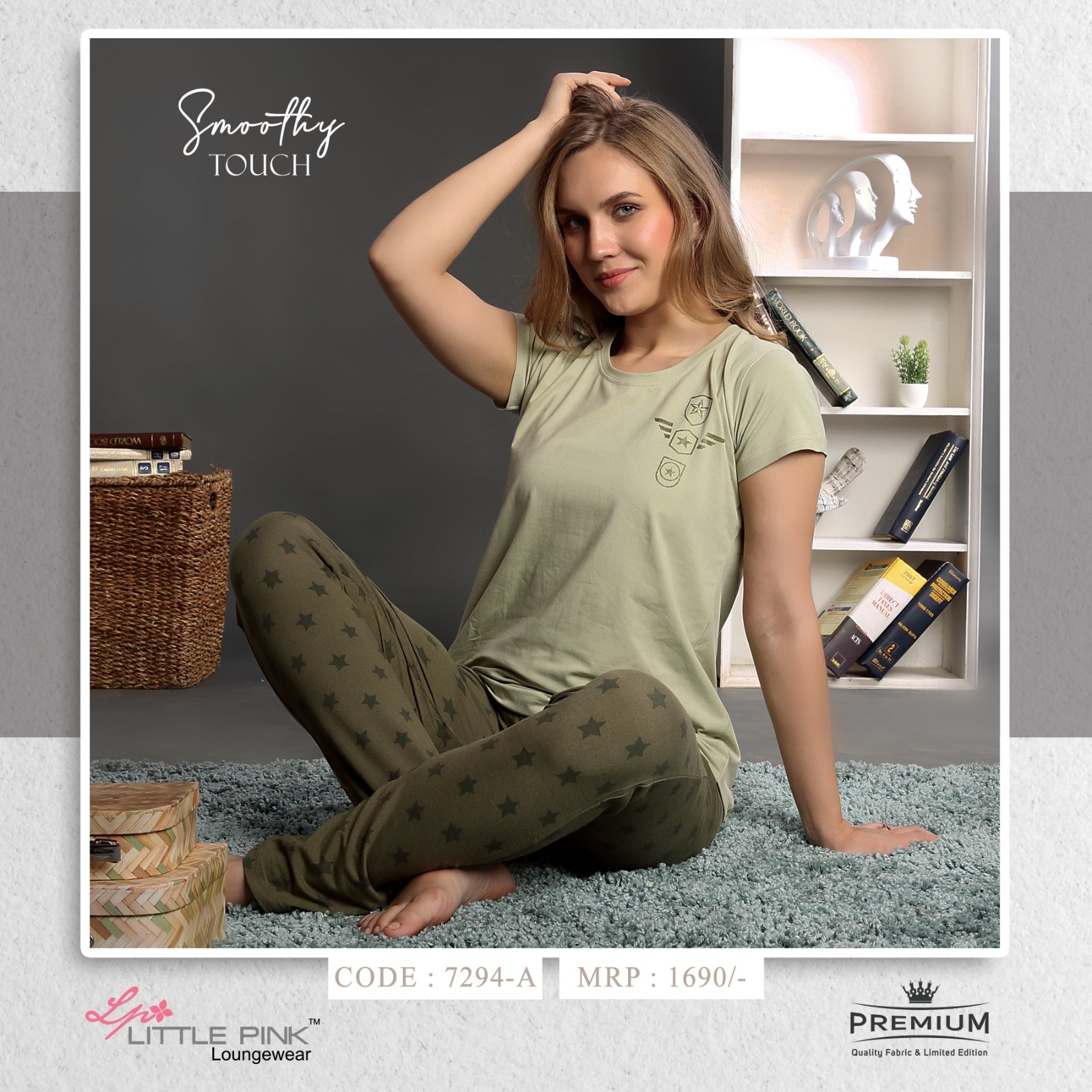 7294 NIGHT SUIT