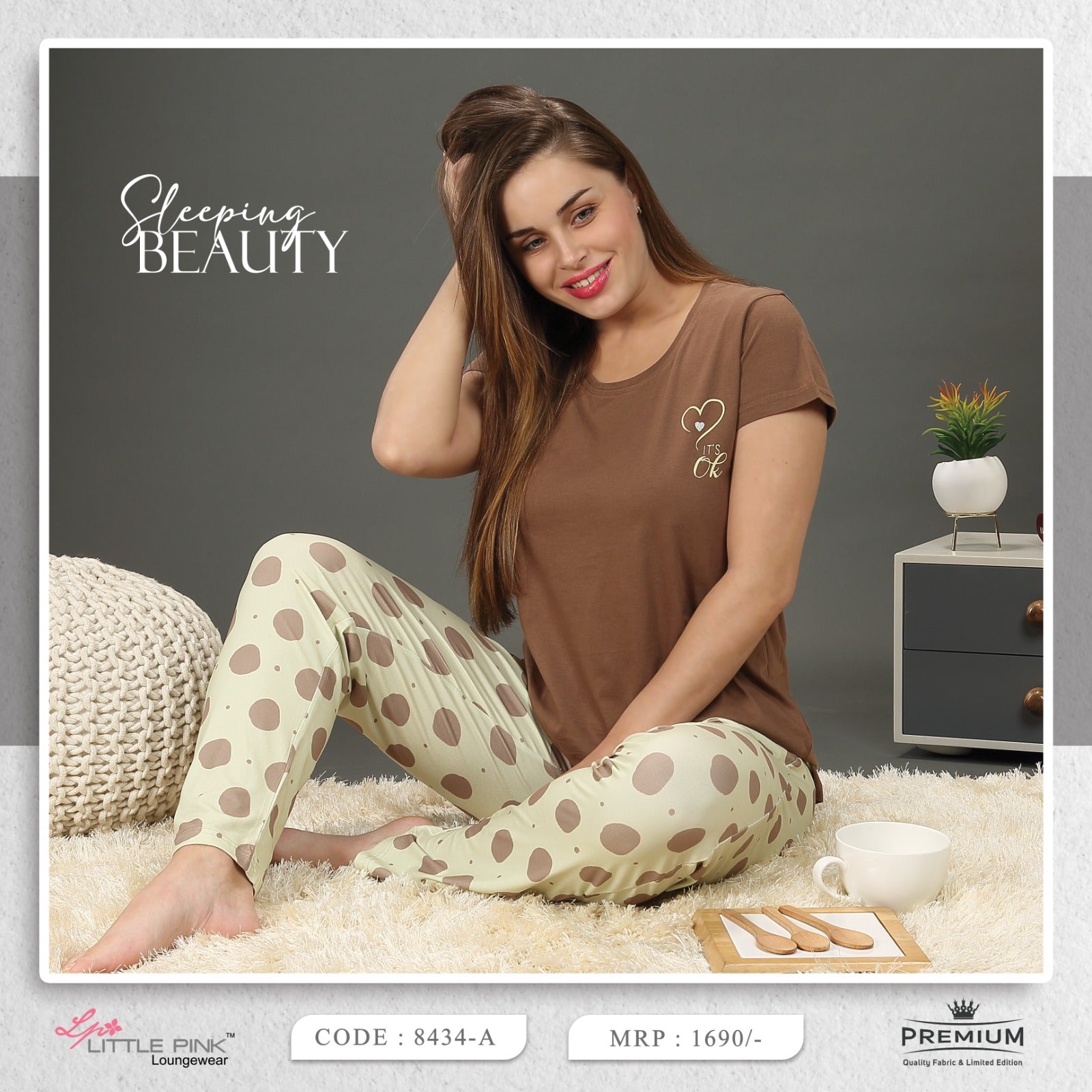 8434 NIGHT SUIT