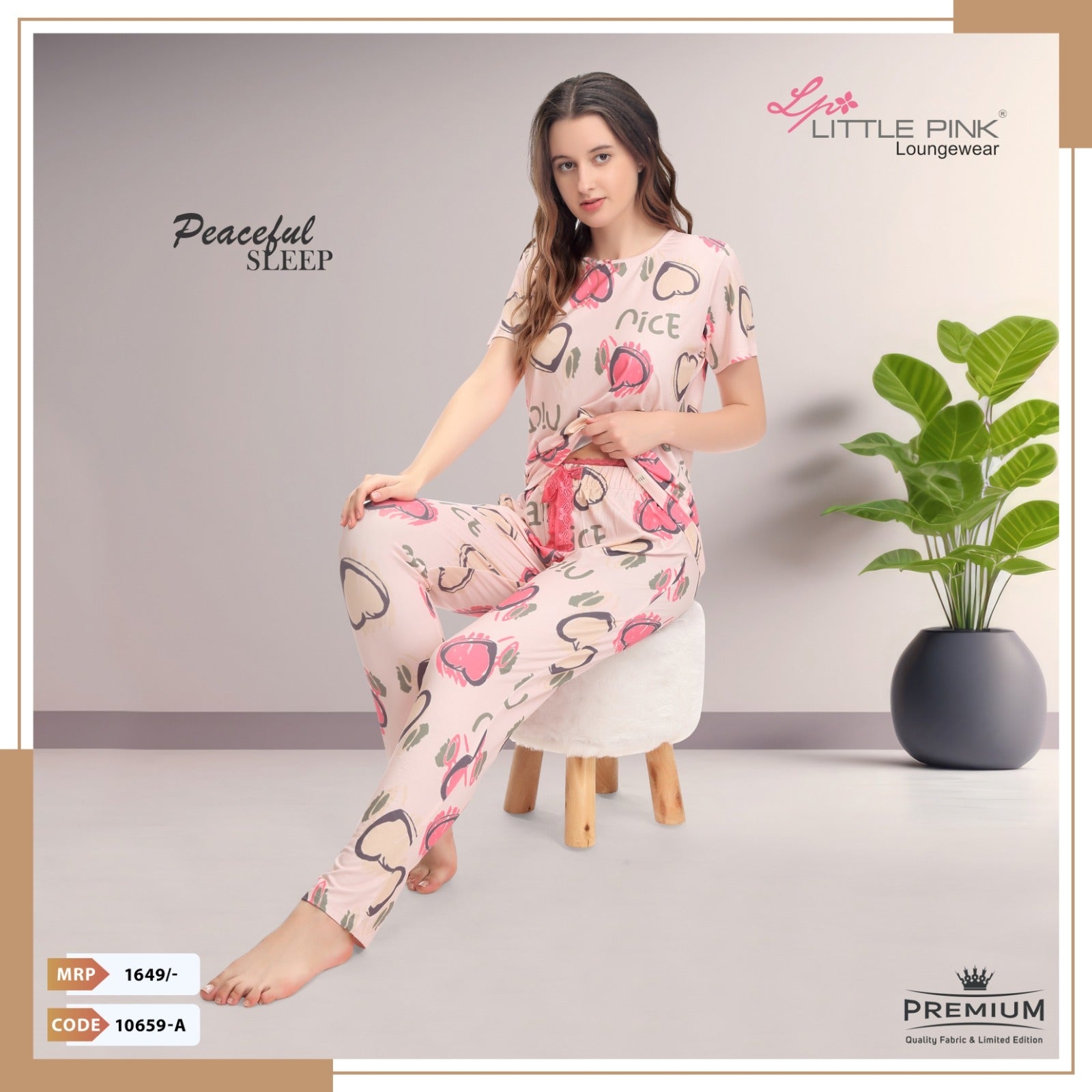 10659 NIGHT SUIT