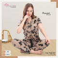 10689 FRONT OPEN NIGHT SUIT