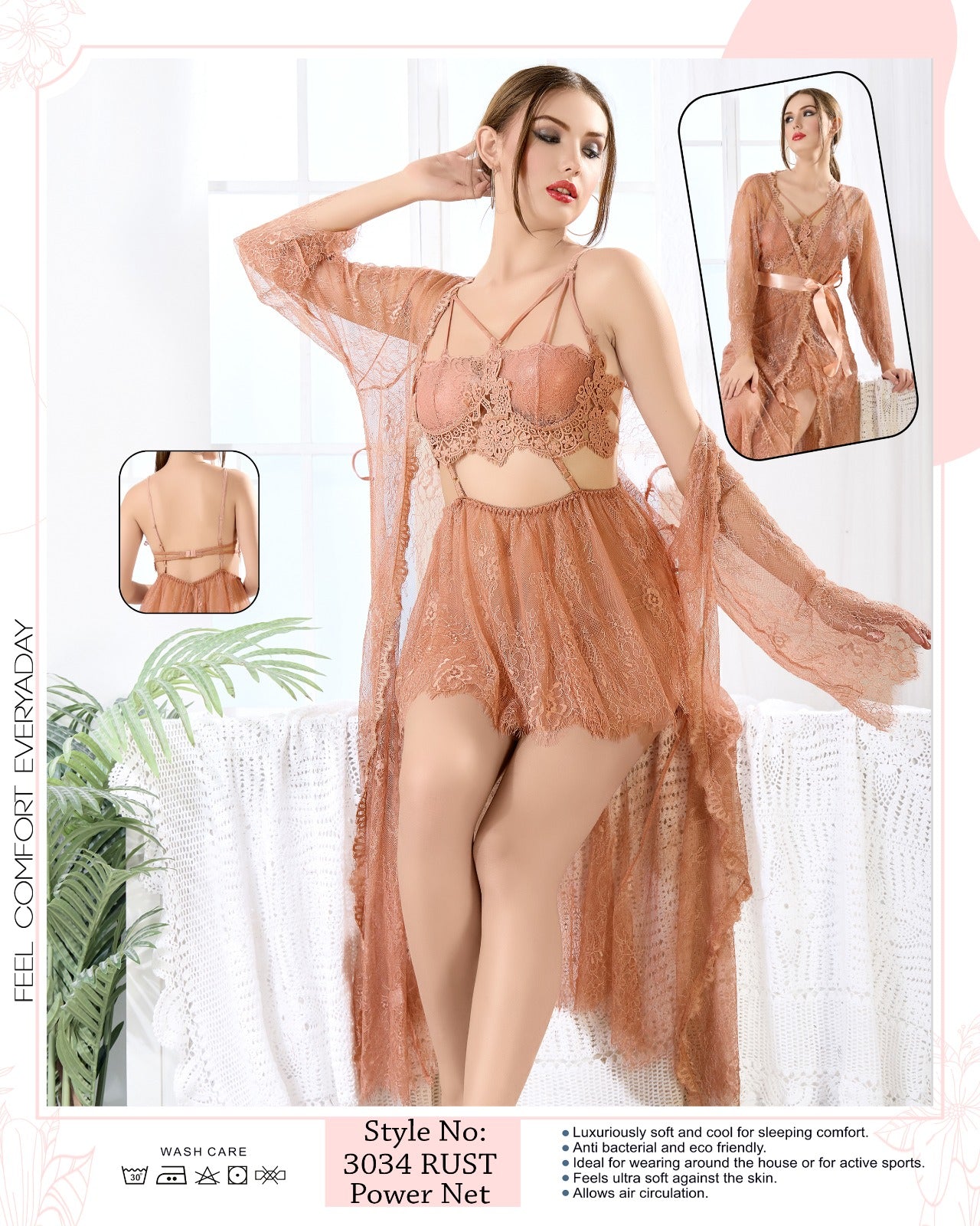 3034 BABY DOLL