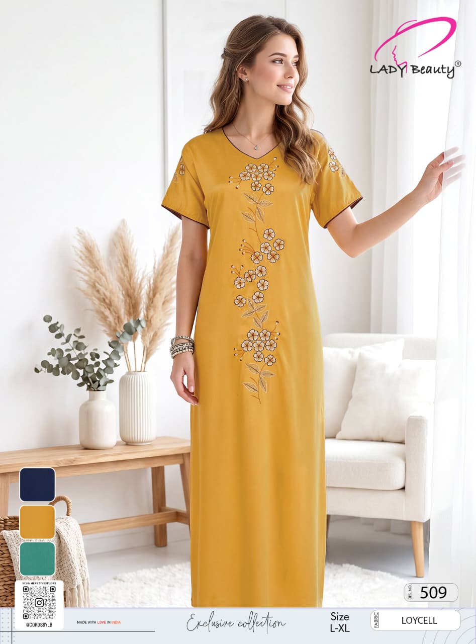 509 FULL NIGHTY