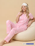 5870 FRONT OPEN NIGHT SUIT