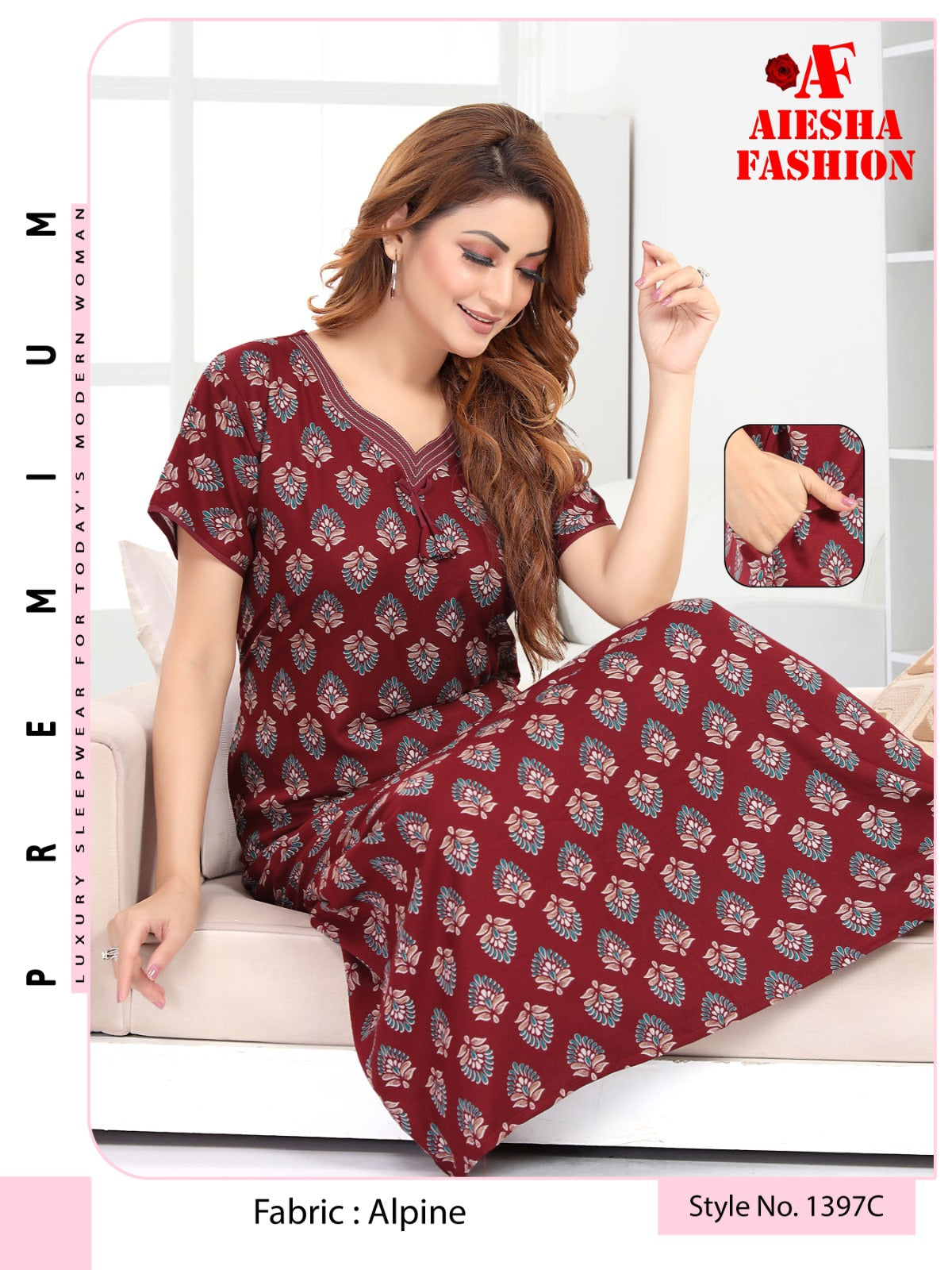 1397B ALPINE NIGHTY