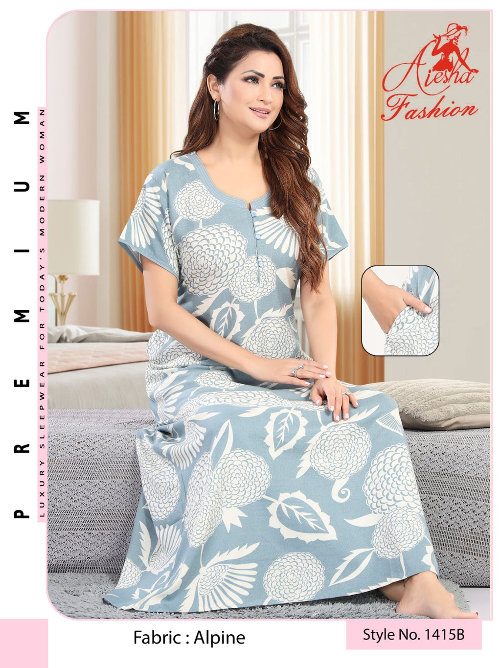 1415 ALPINE NIGHTY