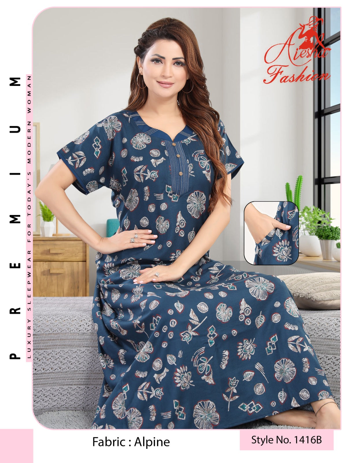 1416 ALPINE NIGHTY