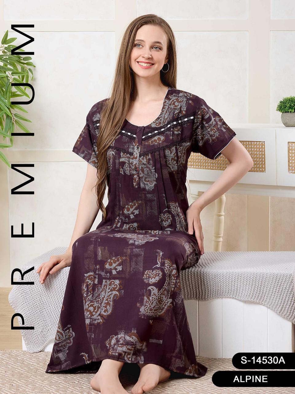 14530 ALPINE PLITTED NIGHTY